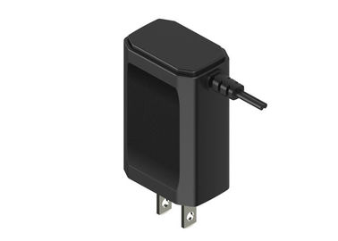 comprare Adattatore universale nero di potere del supporto della parete 5W, adattatore di potere della spina di parete per il cellulare online manufacture