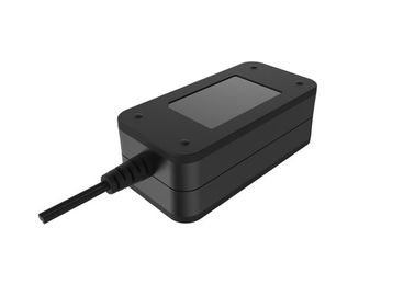 comprare Abs nero / bianco Adaptore di alimentazione per desktop Voltaggio di uscita 5-48v online manufacture
