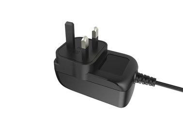 comprare 3 Pin BRITANNICO del supporto 3 della parete dell'adattatore 24w di potere di commutazione di CC di CA della spina del forcone online manufacture