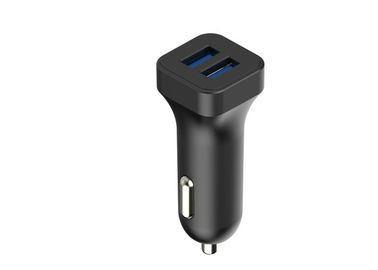 comprare 2A / 2.4A ha prodotto velocemente nel caricatore dell'automobile con USB doppio 3,0 nero/bianco online manufacture