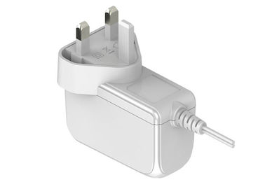 comprare Adattatore universale di corrente alternata Della spina BRITANNICA di bianco 3, alimentatore in CC di CA 24w online manufacture