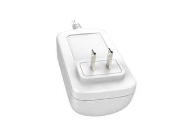 comprare Adattatore bianco di potere della parete dell'adattatore 12V 3A 36W di potere del supporto della parete con il Pin degli Stati Uniti online manufacture