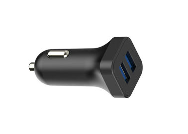 Un buon prezzo. Caricabatterie per auto USB a tensione di ingresso 12-24V compatta con corrente di uscita 2,4A e omologazioni CE/GS/PSE/CCC in linea
