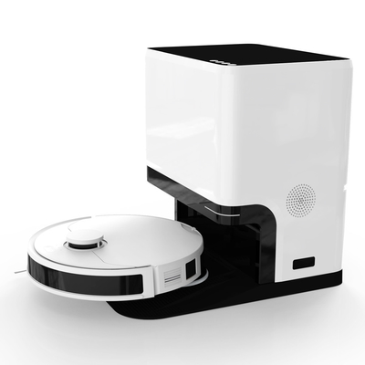 Un buon prezzo. Robot di pulizia dell'aspirapolvere multifunzionale tutto in uno con doppio serbatoio dell'acqua in linea