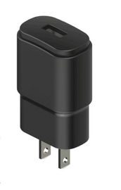 comprare Adattatore universale nero 5V 1A di CA di USB/adattatore del caricatore di potere Usb 2.4A/di 2.1A /3.0A online manufacture