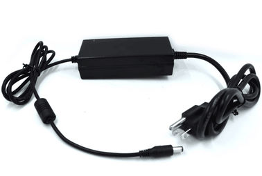comprare Adattatore da tavolino nero di potere di 5v 9v 12v 15v 18v 24v con il cavo fisso di CA online manufacture