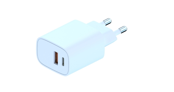 Un buon prezzo. Caricabatterie mobile veloci con porta C singola / doppia porta C e ETL CE PSE CCC approvazione in linea