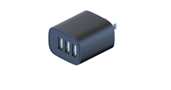 Un buon prezzo. 5V 2.1A / 2.4A / 3A Universal USB AC PD Power Adapter con singolo doppio con 2 anni di garanzia in linea