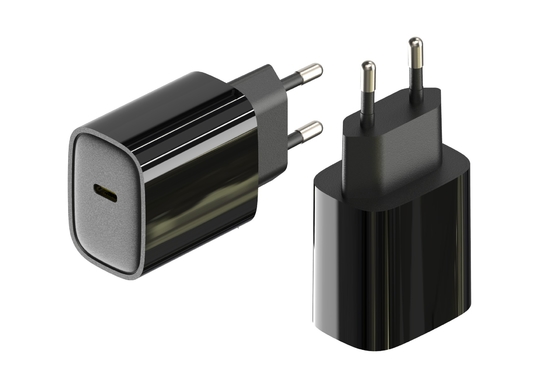 comprare 100-240Vac Input Nero Bianco Universale 20-45w Adapter di ricarica rapida USB Con ETL CE PSE CCC Approvazione online manufacture