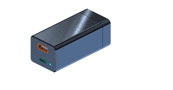 Un buon prezzo. Adattatore di alimentazione di 15 - 120w PD Certificati UL / CE / JP / KC / CCC in linea