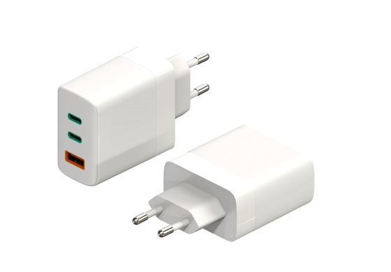Un buon prezzo. Caricabatterie veloci per cellulari 5V2.4A / 5V3.0A personalizzate in linea