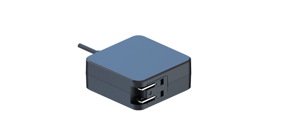 Un buon prezzo. Bianco Color PD 5v -24C AC DC Power USB Adapter Universal Phone Charger Montaggio a parete in linea