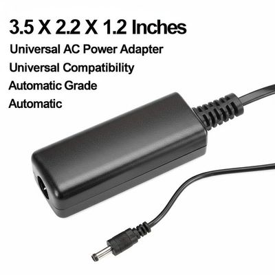 comprare Universal AC Power Adapter 9V 1.3A Output 3.5x2.2x1.2 Inches online manufacture