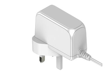 Un buon prezzo. Adattatore bianco della parete di CC di CA di 12V 2A con il Pin della spina 3 dell'AU del CN JP del Regno Unito UE Stati Uniti in linea