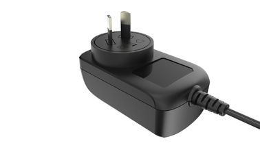 Un buon prezzo. 90 - adattatore di CC di CA di 264V 2A 12v con il Pin dell'AU per l'apparecchio del sistema di posizione in linea