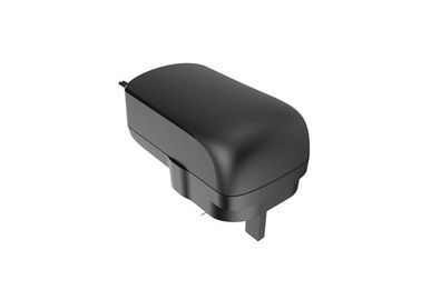 Un buon prezzo. adattatore di potere del supporto della parete di CC di CA di 24W 12VAC con l'uscita BRITANNICA del nero 2000Ma della spina in linea