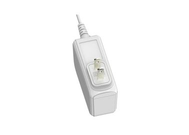 Un buon prezzo. 18W / adattatore bianco di potere del supporto della parete di Pin di 24W Stati Uniti 2 con input 90 - 264Vac in linea