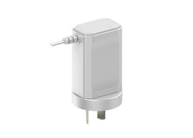 Un buon prezzo. Tipo mobile veloce bianco del caricatore 5V 2.1A di C con la spina dell'AU in linea
