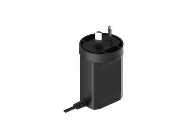 Un buon prezzo. Scriva a C il nero a macchina mobile rapido del caricatore 5V 2.1A con il certificato di sicurezza di GS dell'AU in linea
