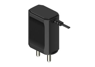 Un buon prezzo. 90 - 264 porta USB doppia bianca mobile veloce del caricatore 5V 2.4A di Vlot con la spina di UE in linea