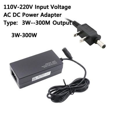 Un buon prezzo. 110V-220V Input Voltage AC DC Power Adapter with 3W-300W Output and 5V-48V Adjustable Voltage for Electronic Devices in linea
