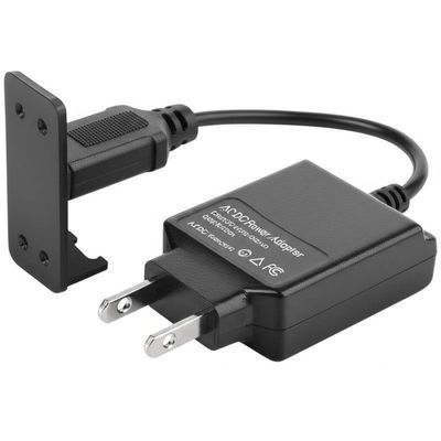 Un buon prezzo. AC DC Power Adapter with Desk and Wall Mount Options for Electronic Devices in linea