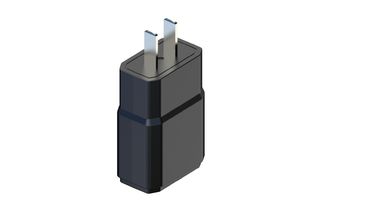 Un buon prezzo. Adattatore di alimentazione di 5 Watt in plastica 5-24v 0,5-3a in linea